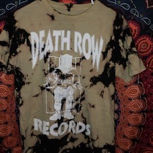 M Death Row Records Tee